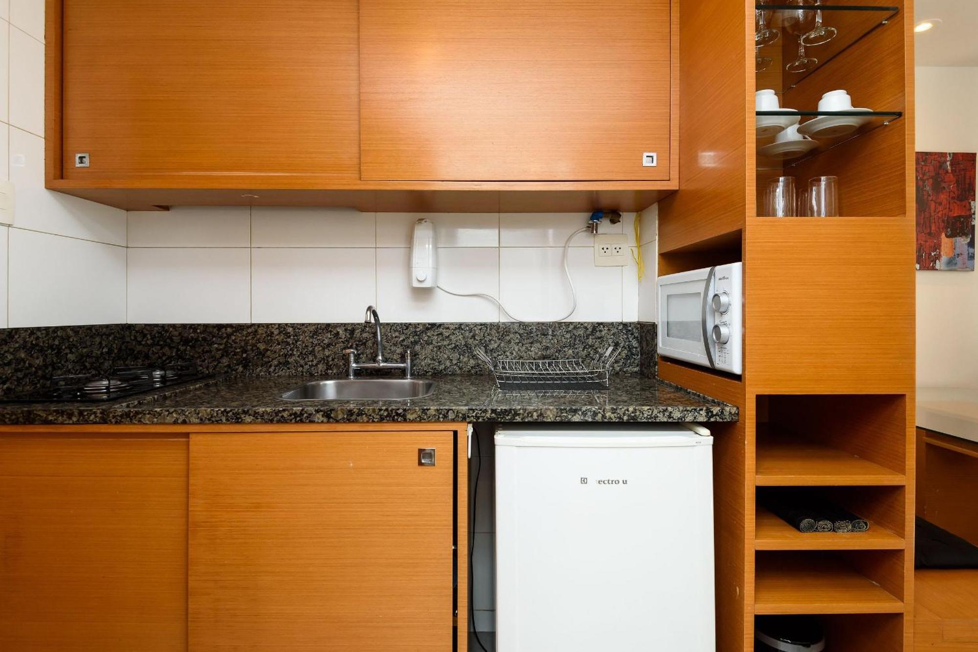 Apartamento Qto&sala, Vista P/ Cristo Redentor | Sqc 143/918 *